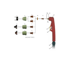 plasma cutting tips 400250h